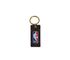 Louis Vuitton X NBA Letters Tab Keyring, front view